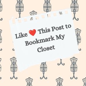 bookmark my closet